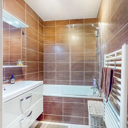 Apartment Le Saule - T2 Chaleureux Avec Balcon - Disneyland *