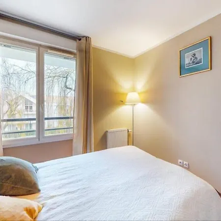 Le Saule - T2 Chaleureux Avec Balcon - Disneyland * Serris